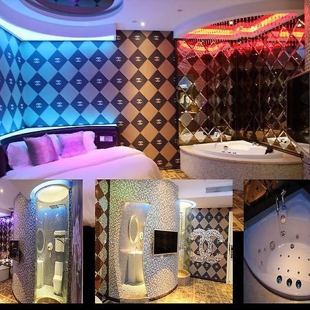 Yes Hotel Shanghai Bagian luar foto