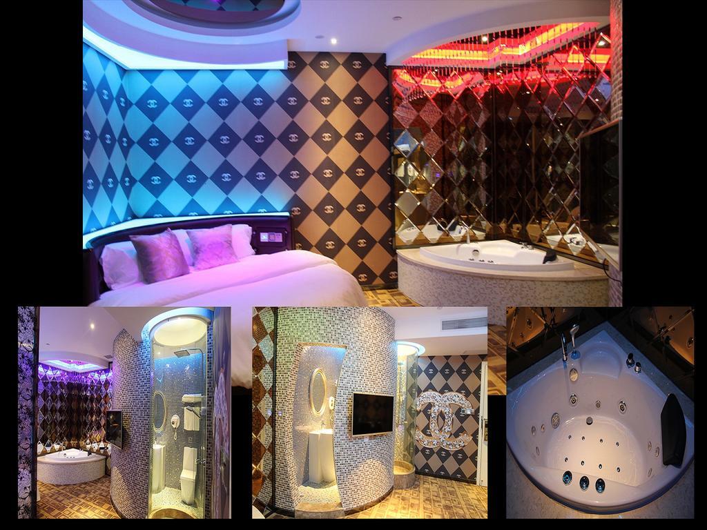 Yes Hotel Shanghai Bagian luar foto