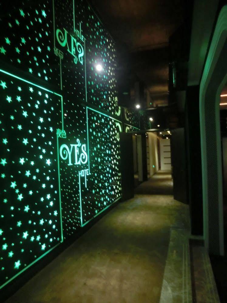 Yes Hotel Shanghai Bagian luar foto